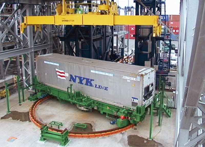 High-Bay Container Storage: Recent Implementations - Part 2/3 - Mitch ...
